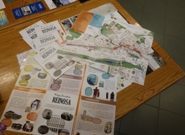 Reinosa presenta su nuevo mapa tur�stico