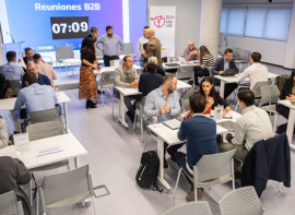 Reinosa Forgings & Castings y Gamesa Electric reciben el apoyo de SODERCAN para proyectos de innovaci�n abierta del programa Xtela Cantabria