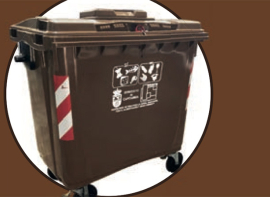 Reinosa implantar� el contenedor marr�n a partir de 2026