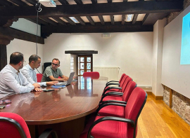 Reinosa moderniza su red de agua con una inversi�n superior a 640.000 euros de fondos europeos