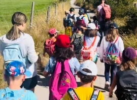 Reinosa oferta un campamento de da para que los nios disfruten de un verano de experiencias en la naturaleza