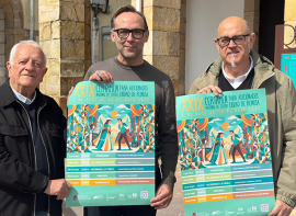 Reinosa presenta el XXIX Certamen Nacional de Teatro para Aficionados que contar� con 5 compa��as