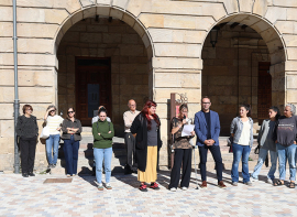 Reinosa reconoce la contribuci�n de la campurrianas al desarrollo de la comarca en el D�a Internacional de las Mujeres Rurales