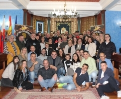 Reinosa reconoce la trayectoria deportiva de Camilo Vega