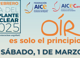 Reinosa se suma a la conmemoracin del Da del Implante Coclear con actividades en el Impluvium