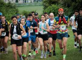 Reinosa se vuelca con el V Trail Las 3 Fuentes