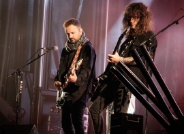 Reinosa vibr con La Fuga