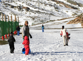 La renovaci�n de la estaci�n meteorol�gica de Alto Campoo sale a informaci�n p�blica