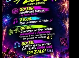 Requejo calienta motores para la 37 Feria Ganadera y la 5 Feria de Artesan�a y Alimentaci�n con la  fiesta de la Preferia