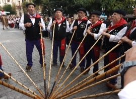 Requejo exhibir� el folclore campurriano en Portugal