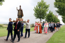 Requejo honra a San Pedro