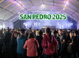 Requejo se declara en fiestas