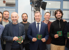 Tres producciones c�ntabras entran en la secci�n oficial del 29 Festival de Cine de M�laga