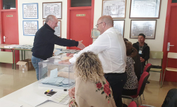José Miguel Barrio vuelve a ganar las elecciones en Reinosa con mayoría simple