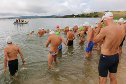 El reto del Pantano del Ebro