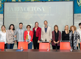 'La Revoltosa' y 'Peter Pan y Wendy', este fin de semana en el Palacio de Festivales