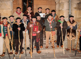 La Ronda Las Fuentes participa este s�bado en el 'D�a a Jorra' que se celebra en Li�rganes
