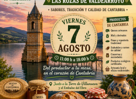 Las Rozas de Valdearroyo celebrar� su III Mercado Agroalimentario y Artesanal el 7 de agosto