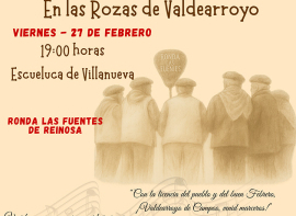 Las Rozas de Valdearroyo recupera la tradici�n de cantar las Marzas