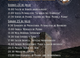 Valderredible celebra este fin de semana el V Festival Tribus del �ber