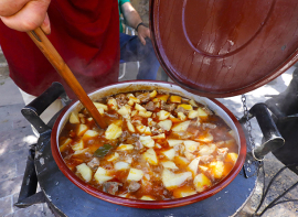 Sabores ferroviarios