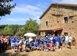 Salcedo festej� a San Vitores con tradici�n, m�sica y un amplio programa de actividades