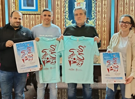 La San Silvestre Solidaria Ciudad de Reinosa destinar� la recaudaci�n a  Cruz Roja y la Asociaci�n Espa�ola contra el C�ncer