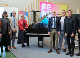 Santander acoger� el  28 y 29 de abril la VI Feria de Ense�anzas Art�sticas de Cantabria