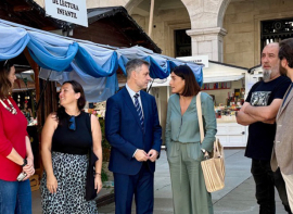 Santander celebra del 27 de junio al 6 de julio la Feria del Libro