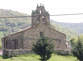Santiurde de Reinosa licita por casi 200.000 euros las obras de mejora del entorno de la iglesia de Lantueno