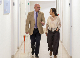 El SCS y el ICASS firman un acuerdo para garantizar la atenci�n integral a las personas que tras un ingreso hospitalario no pueden regresar a su domicilio