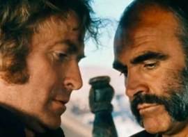 Sean Connery, David Cronenberg y los h�roes crepusculares, protagonistas de junio en la Filmoteca de Cantabria