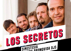 Los Secretos actuarn en Aguilar con motivo del 25 aniversario de la declaracin de la Montaa Palentina como Espacio Natural