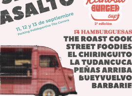 La segunda edici�n de la Reinosa Burger Cup llega este fin de semana a la capital campurriana