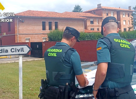 Seis personas detenidas y dos investigadas por peleas con lesiones en el carnaval de Cabez�n de la Sal