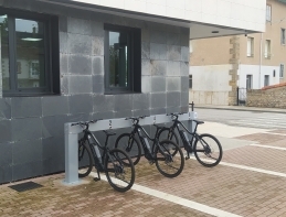 El servicio de alquiler de bicicletas de Campoo de Enmedio entra este mircoles en funcionamiento