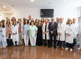 Sierrallana inaugura su Unidad de Hospitalizacin Psiquitrica de Agudos