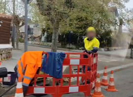 Siete detenidos como operarios de mantenimiento falsos que robaban cobre a plena luz del d�a en pueblos de Cantabria