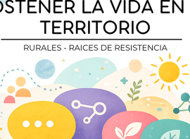 �Sostener la vida en el territorio�, mujeres rurales dialogan sobre justicia clim�tica en Campoo-Los Valles