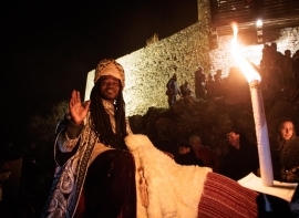 Sus Majestades de Oriente regresar�n al Castillo de Arg�eso