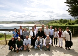 Susinos destaca el papel de Naturea Cantabria como motor de dinamizaci�n del medio rural