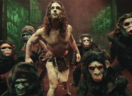 'Tarz�n, el musical' llega este fin de semana al Palacio de Festivales