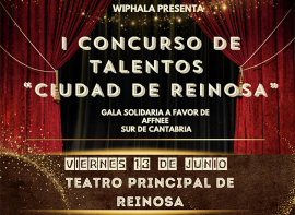 El Teatro Principal ser el escenario del I Concurso de Talentos Ciudad de Reinosa