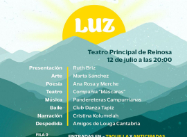 El Teatro Principal acoger el I Festival de la Luz a favor de Amigos de Louga