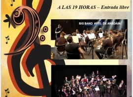 El Teatro Principal de Reinosa acoger� un concierto gratuito el 11 de abril