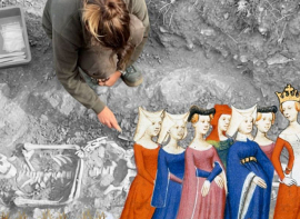 '�Ten�an poder las mujeres en la Iglesia medieval?', la charla del ciclo Arqueo-Conciencia para este viernes en Fresno del R�o 