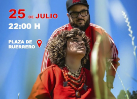 'Territorio' llega esta semana a Valderredible con un concierto de Casapalma en Ruerrero
