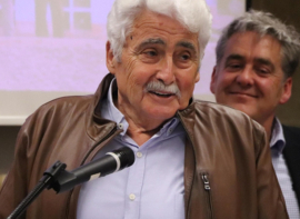 Tino Pozo vuelve a la pol�tica municipal en el Ayuntamiento de Reinosa