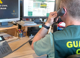 Tres detenidos por estafas inform�ticas a empresas de Cantabria 