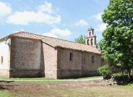 Tres efem�rides recuerdan la recuperaci�n del patrimonio religioso de Campoo de Suso y Valderredible